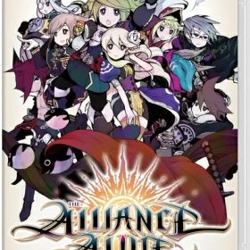 【中古】 アライアンス・アライブ HDリマスター - Switch