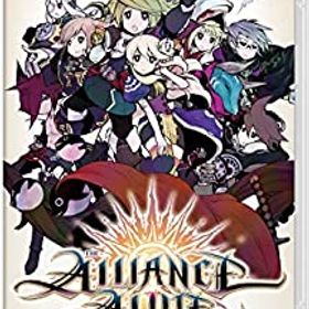 【中古】アライアンス・アライブ HDリマスター - Switch