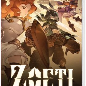 SOFT SOURCE 【Switch】Zoeti [HAC-P-BBEWB NSW ゾ-ティ-]