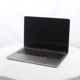 ソフマップ 〔中古品〕 MacBook Pro 13.3-inch Late-2020 MYD82J／A Apple M1 8コアCPU_8コアGPU 16GB SSD1TB スペースグレイ 〔15.3 Sequoia〕【344】