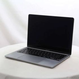 ソフマップ 〔中古品〕 MacBook Pro 13.3-inch Late-2020 MYD92J／A Apple M1 8コアCPU_8コアGPU 16GB SSD1TB スペースグレイ 〔15.3 Sequoia〕【344】
