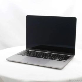 ソフマップ 〔中古品〕 MacBook Pro 13.3-inch Late-2020 MYD92J／A Apple M1 8コアCPU_8コアGPU 16GB SSD1TB スペースグレイ 〔15.3 Sequoia〕【352】