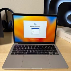 MacBook Pro 13インチ M1 シルバー MYDA2J/A