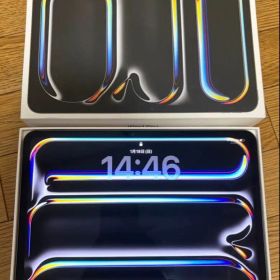 iPad Pro 11インチ(M4) 256GB