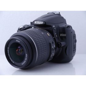 ニコン(Nikon)のNikon D5000 レンズキット(デジタル一眼)