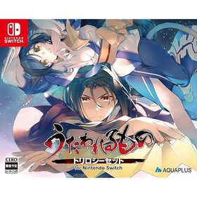 『うたわれるもの』トリロジーセット for Nintendo Switch -Switch 【特典】アクリルパネル 同梱