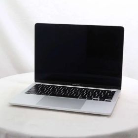ソフマップ 〔中古品〕 MacBook Pro 13.3-inch Late-2020 MYDC2J／A Apple M1 8コアCPU_8コアGPU 16GB SSD1TB シルバー 〔15.3 Sequoia〕【258】