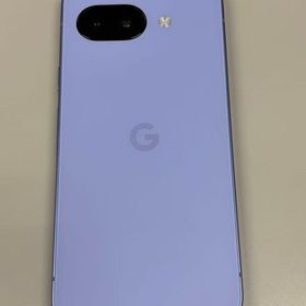 【モバイルBOX】美品docomo SIMフリーGoogle Pixel 9a 128GB Iris