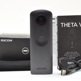 ■ 美品 ■ リコー RICOH THETA V 《動作良好》