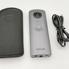 【美品】RICOH THETA V リコー シータ 360度カメラ
