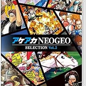【中古】(非常に良い)アケアカNEOGEO セレクション Vol.2 -Switch