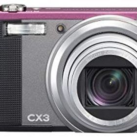 【中古】RICOH デジタルカメラ CX3ツートン CX3TT wyw801m