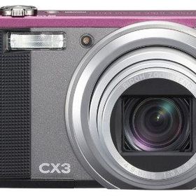 【中古】RICOH デジタルカメラ CX3ツートン CX3TT カメラ 中古 人気 おすすめ 高画質