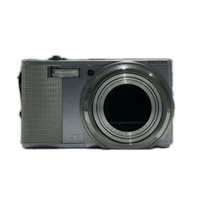 【4/4(土)20時〜全品ポイント10倍！要エントリー】リコー リコー デジタルカメラ Ricoh CX3【中古】