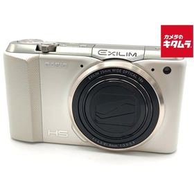 【中古】 【並品】 カシオ EXILIM EX-ZR800WE ホワイト