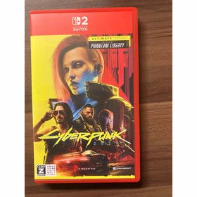 スパイクチュンソフト(Spike Chunsoft)のサイバーパンク2077 アルティメットエディション(家庭用ゲームソフト)