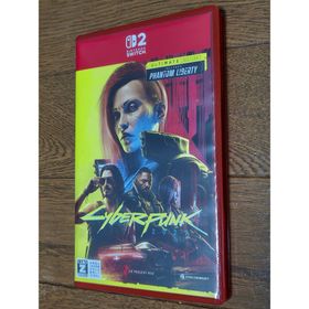 スパイクチュンソフト(Spike Chunsoft)のサイバーパンク2077 アルティメットエディション(家庭用ゲームソフト)