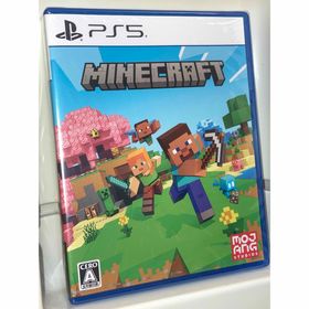 【PS5】 Minecraft(家庭用ゲームソフト)
