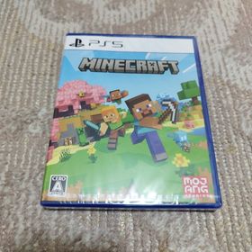 【新品・未開封品】Minecraft PS5(家庭用ゲームソフト)