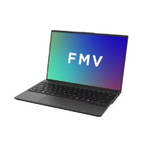 ★在庫僅少★富士通 ノートパソコン 14型WUXGA/CoreUltra5 226V/Arcグラフィックス 130V/メモリ16GB/約512GB SSD/WiFi7 ピクトブラック FMVU59L1B6 (九州倉庫在庫限り)