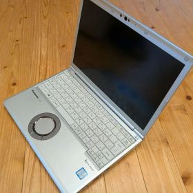 Let'snote CF-SV8 Windows11Pro［バッテリー100%］