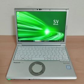 レッツノートCF-SV8 win11/i5/8GB/256GB/office付①