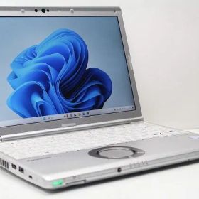 ノートパソコン Windows11 中古 Panasonic レッツノート CF-SV8 第8世代 Core i5 SSD256GB メモリ8GB カメラ