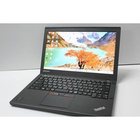 【中古ノートPC】Lenovo〈ThinkPad X250〉Intel Core i5/SSD120GB/メモリ4GB (6)