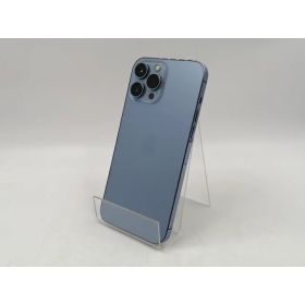 【中古】Apple 楽天モバイル 【SIMフリー】 iPhone 13 Pro Max 1TB シエラブルー MLKK3J/A【千葉】保証期間1ヶ月【ランクA】