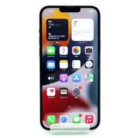 【楠本質店/元住吉】Apple iPhone13 Pro Max 128GB グラファイト MLJ43J/A au ネットワーク利用制限○判定 SIMロックなし【中古】