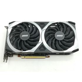 【中古】MSI Radeon RX 6600 XT MECH 2X 8G OC RX6600XT/8GB(GDDR6)/PCI-E【福岡筑紫】保証期間１週間