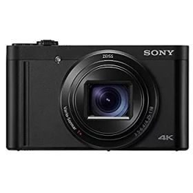 【中古】ソニー SONY コンパクトデジタルカメラ サイバーショット ブラック102mm×58.1mm×35.5mm Cyber-shot DSC-WX800