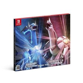 『ポケットモンスター ブリリアントダイヤモンド・シャイニングパール』ダブルパック -Switch [video game]