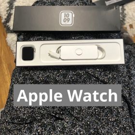 Apple Watch SE アルミニウム&セラミック 40mm