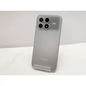 【中古】Xiaomi 国内版 【SIMフリー】 POCO F8 Pro チタンシルバー 12GB 256GB【仙台駅東口】保証期間1ヶ月【ランクA】