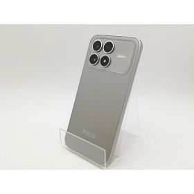 【中古】Xiaomi 国内版 【SIMフリー】 POCO F8 Pro チタンシルバー 12GB 256GB【柏】保証期間1ヶ月【ランクA】