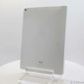 【中古】Apple(アップル) iPad Air 2 16GB シルバー MGH72J／A au 【352-ud】