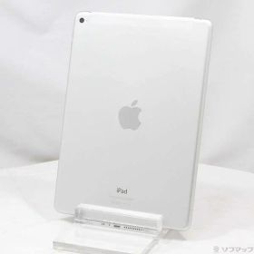 【中古】Apple(アップル) iPad Air 2 16GB シルバー MGH72J／A au 【247-ud】