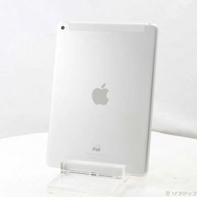 【中古】Apple(アップル) iPad Air 2 16GB シルバー MGH72J／A docomo 【349-ud】