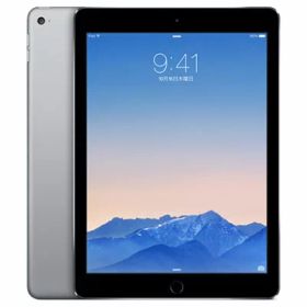 【第2世代】docomo iPad Air2 Wi-Fi+Cellular 128GB スペースグレイ MGWL2J/A A1567 Apple 当社3ヶ月間保証 中古 イオシス