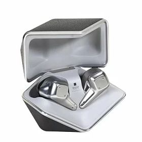 【中古】［非常に良い］HIFIMAN ハイファイマン Svanar Wireless フルワイヤレスイヤホン/ノイズキャンセリング/ANC/IPX5/黒色【国内正規品】