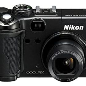 【中古】［状態良好］Nikon デジタルカメラ COOLPIX (クールピクス) P6000 COOLPIXP6000