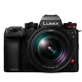 Panasonic ミラーレス一眼カメラ DC-S1RM2M