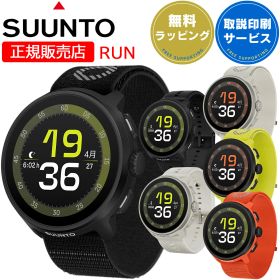 スント スマートウォッチ ラン SUUNTO RUN 【取説サービス】 GPSランニングウォッチ 心拍計 腕時計 AMOLED 血中酸素 音楽保存/再生 ランニング マラソン ウォーキング トレラン 登山 サイクリング 【在庫あり】