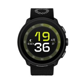 スント 【国内正規品】SUUNTO RUN All Black スマートウォッチ SS051109000【返品種別B】