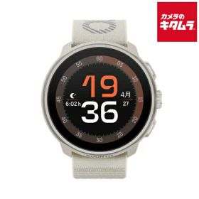 スント スマートウォッチ SUUNTO RUN FROST GRAY SS051110000 【正規品】
