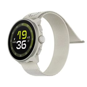 スント 【国内正規品】SUUNTO RUN Frost Gray スマートウォッチ SS051110000【返品種別B】