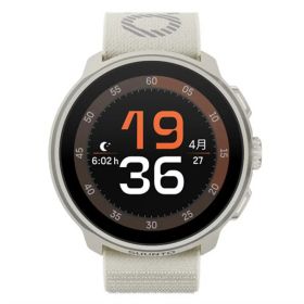 SUUNTO（スント） SUUNTO RUN FROST GRAY SS051110000 グレー