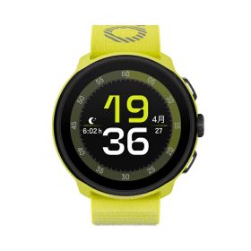 スント 【国内正規品】SUUNTO RUN Lime スマートウォッチ SS051111000【返品種別B】