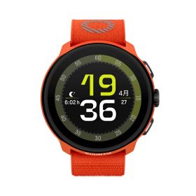 スント 【国内正規品】SUUNTO RUN Coral Orange スマートウォッチ SS051112000【返品種別B】